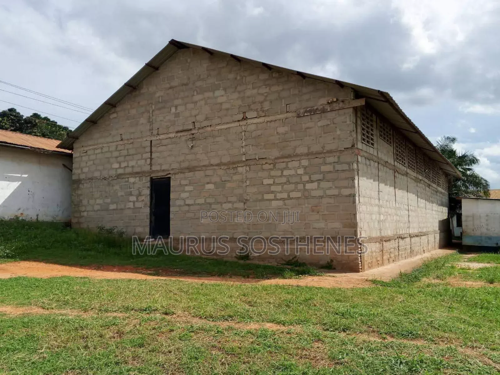 Godown for Rent TSH 1.2mil/Month at Pugu Kajiungeni, Dar Es Salaam