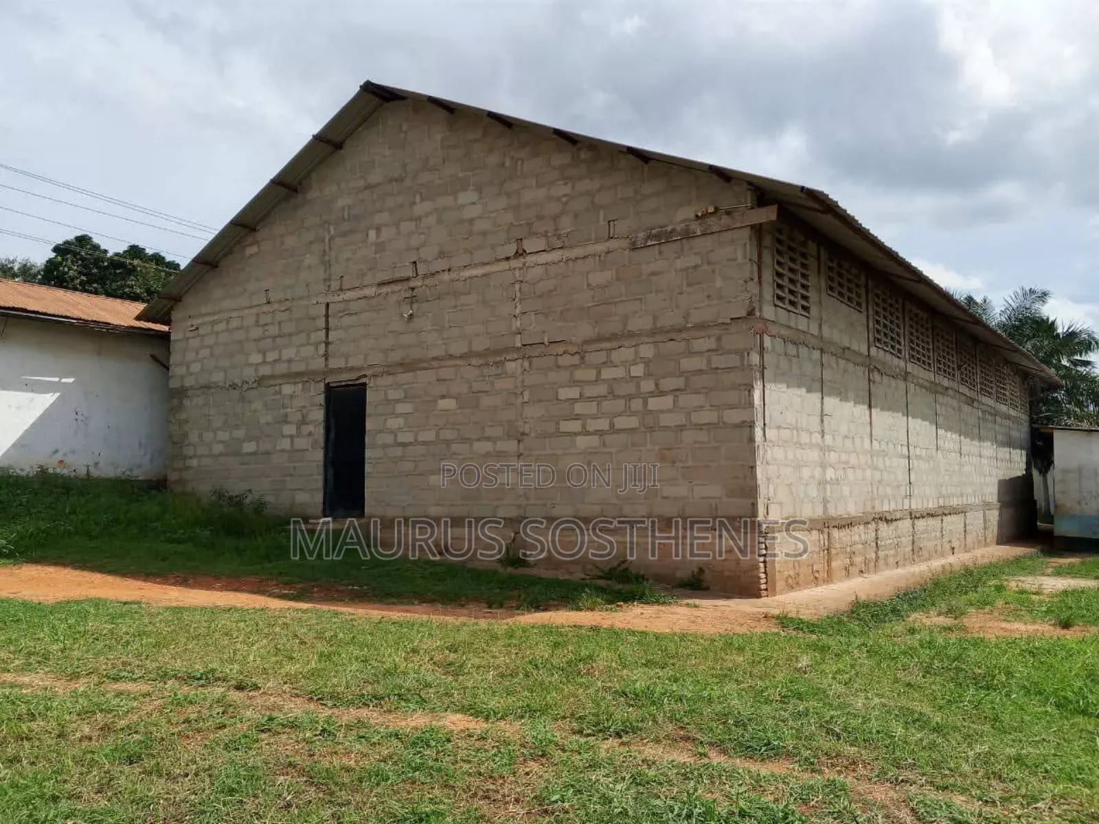 Godown for Rent TSH 1.2mil/Month at Pugu Kajiungeni, Dar Es Salaam