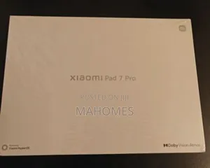 New Xiaomi Pad 7 512 GB