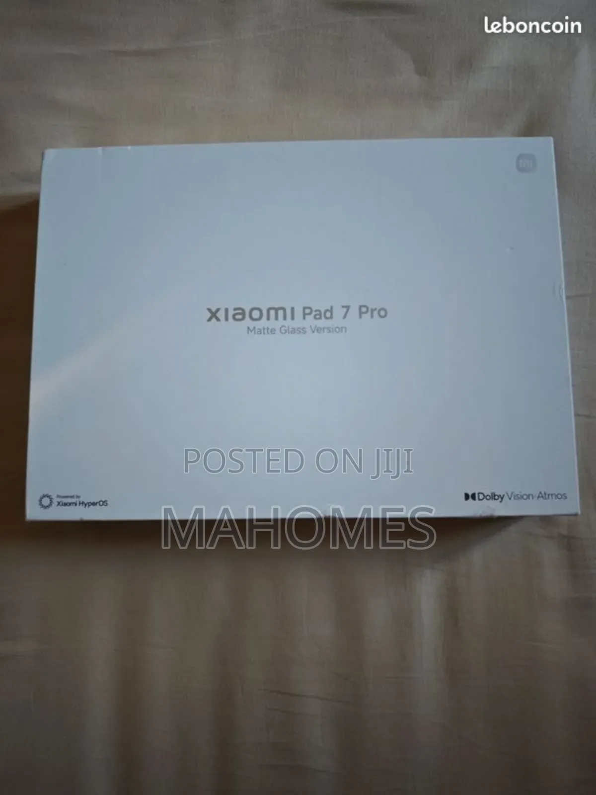 New Xiaomi Pad 7 512 GB