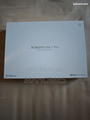 New Xiaomi Pad 7 512 GB