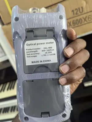 Optical Power Meter