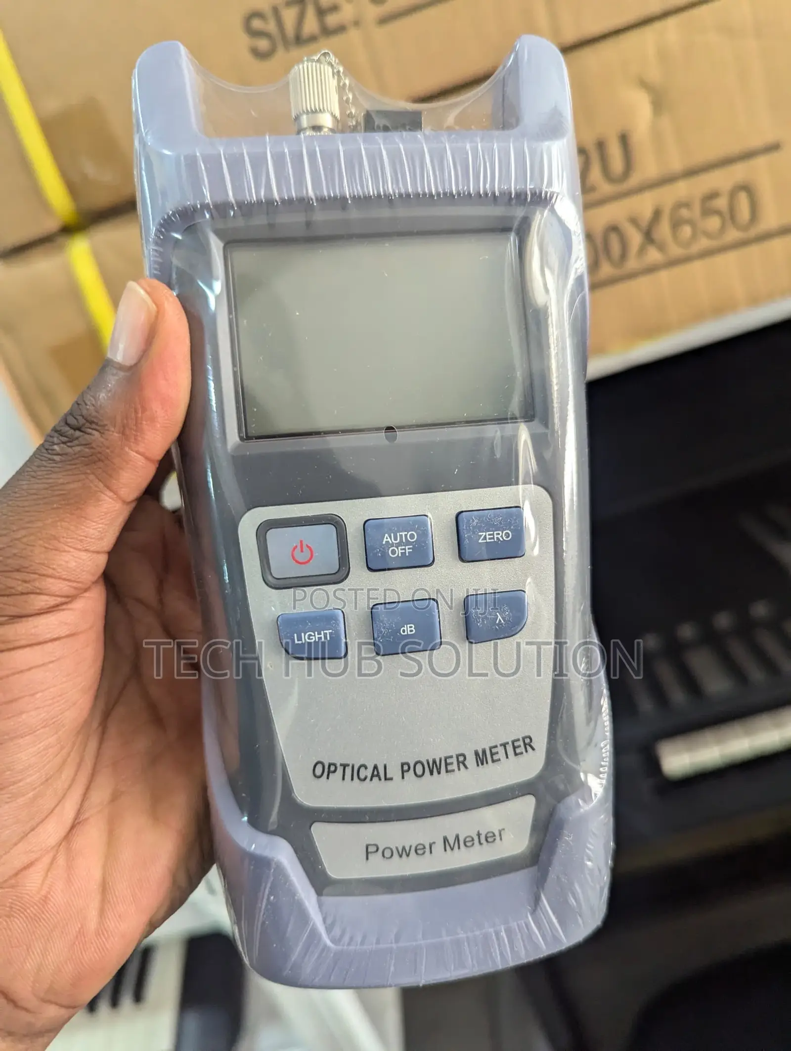 Optical Power Meter