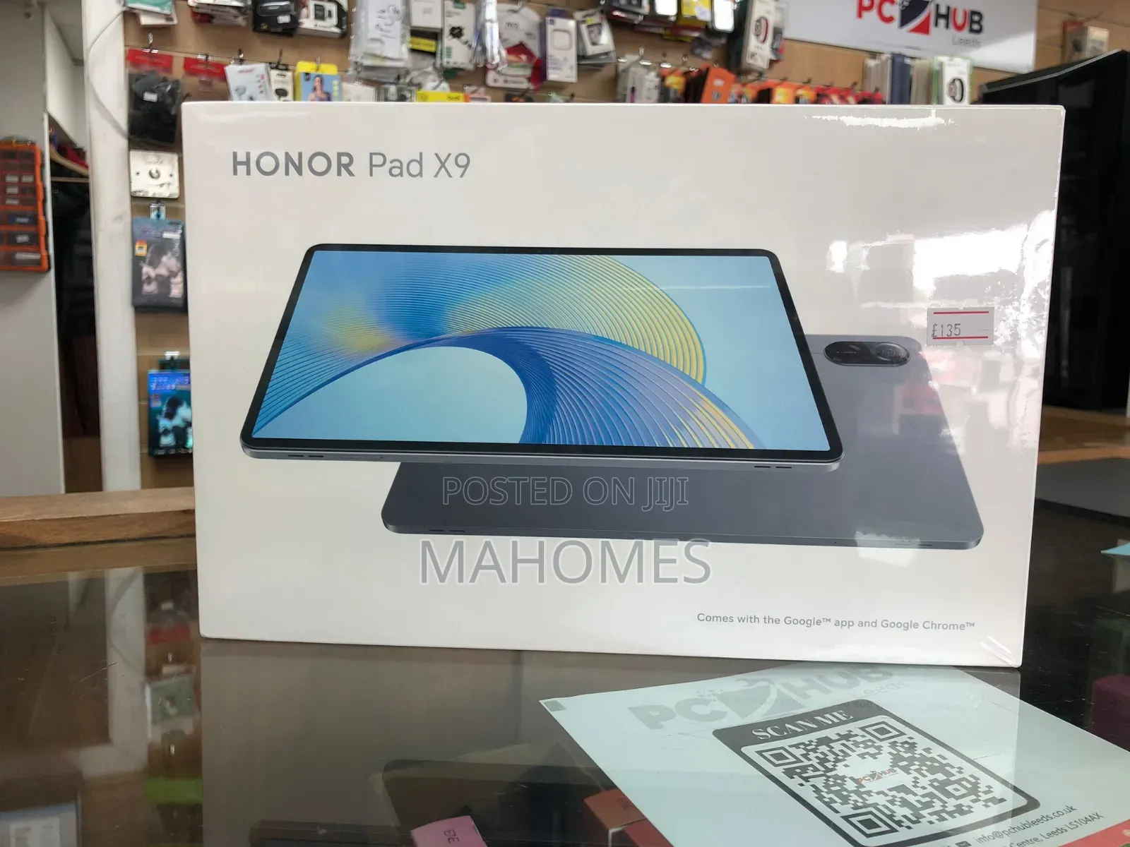 New Honor Pad X9 128 GB