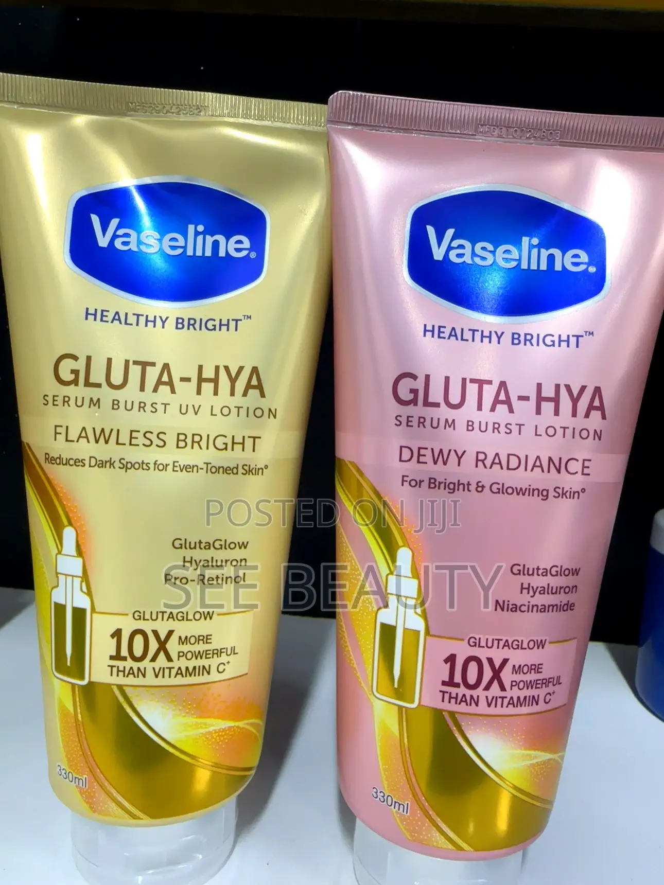 Vaseline Gluta