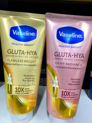 Vaseline Gluta