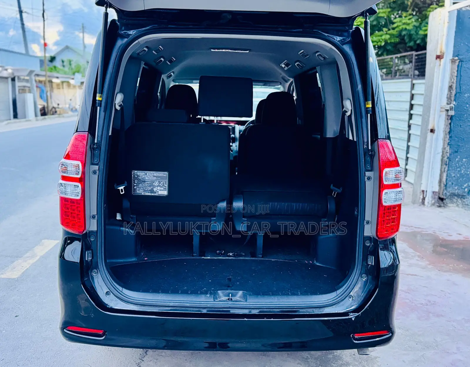 Toyota Noah 2009 Black