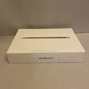 New Laptop Apple MacBook Air 2020 M1 8GB Apple M1 SSD 256GB