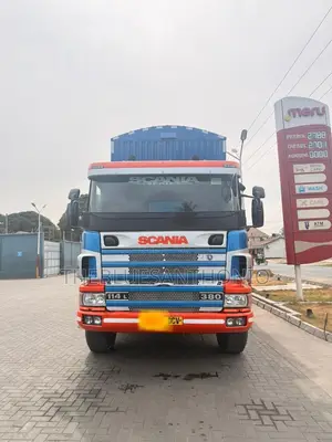 Scania on Sale