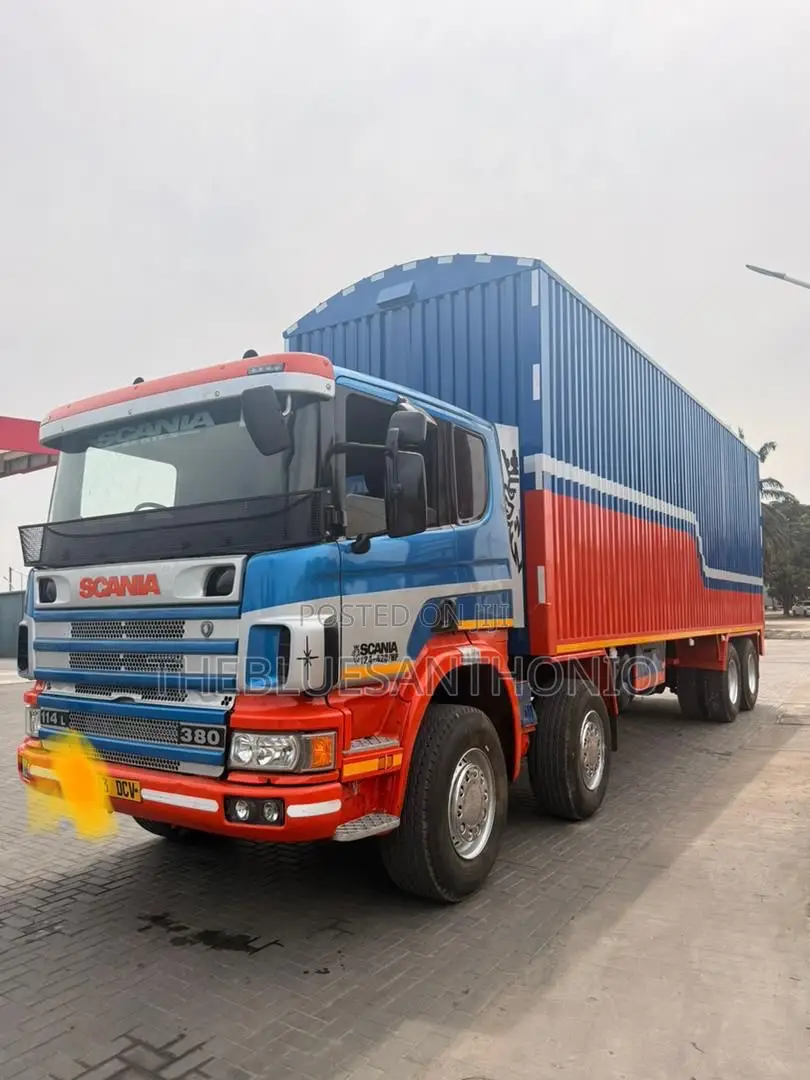 Scania on Sale