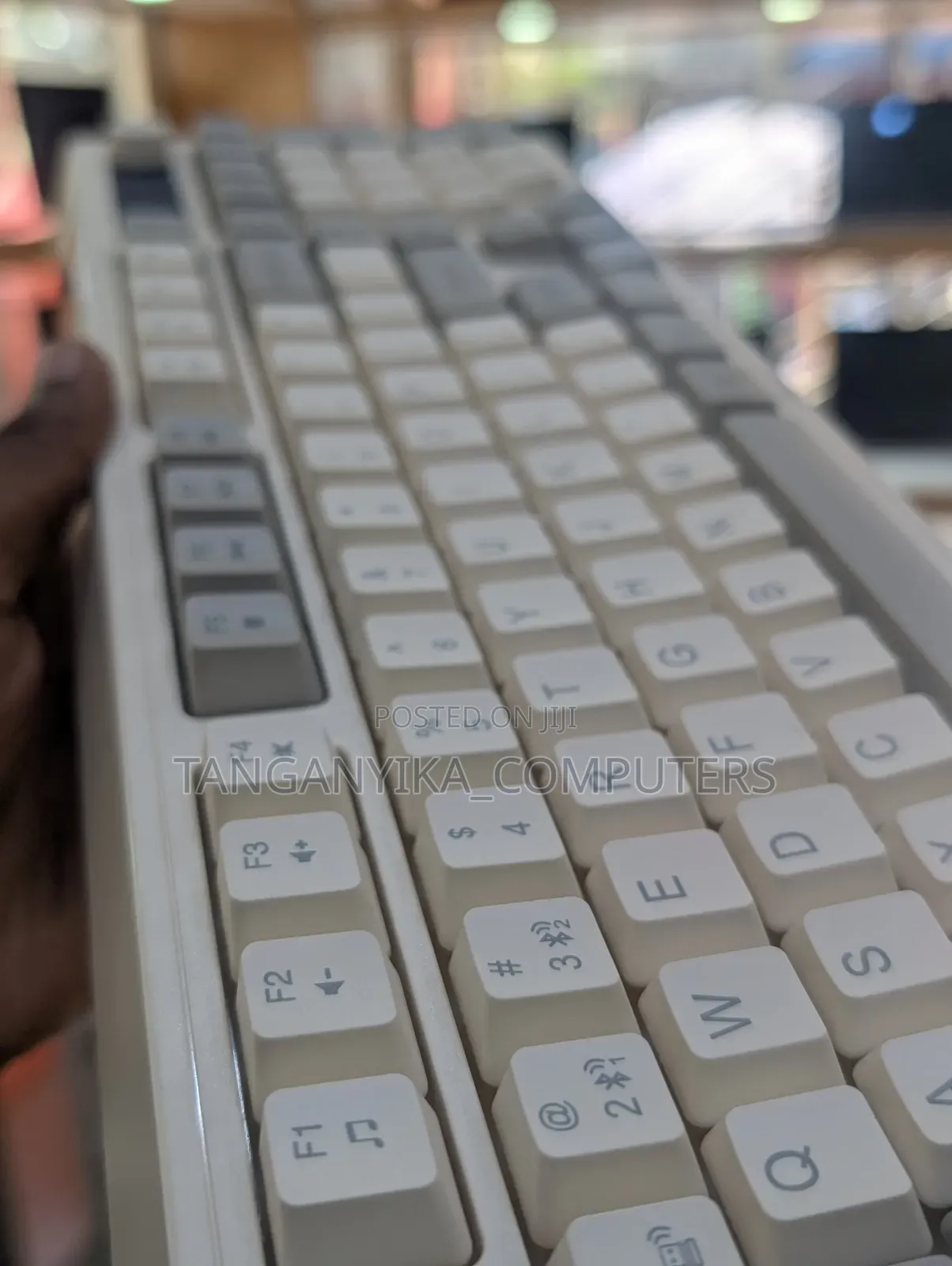 Wireless Gaming Keyboard