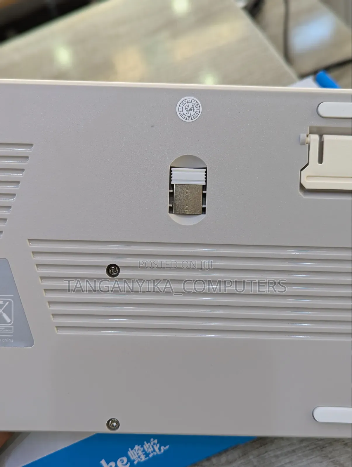 Wireless Gaming Keyboard
