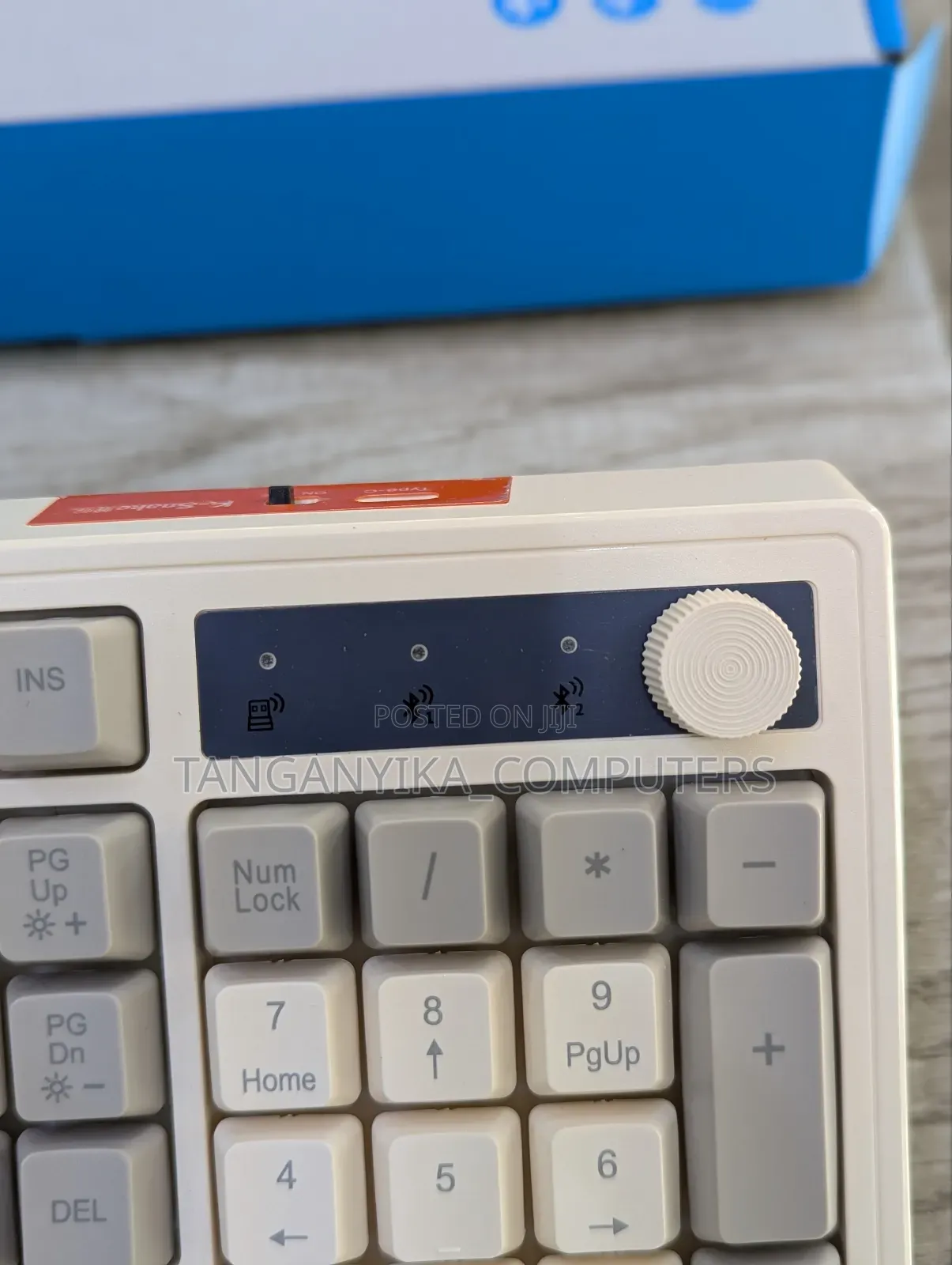 Wireless Gaming Keyboard