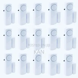 Magnetic Window Door Alarm