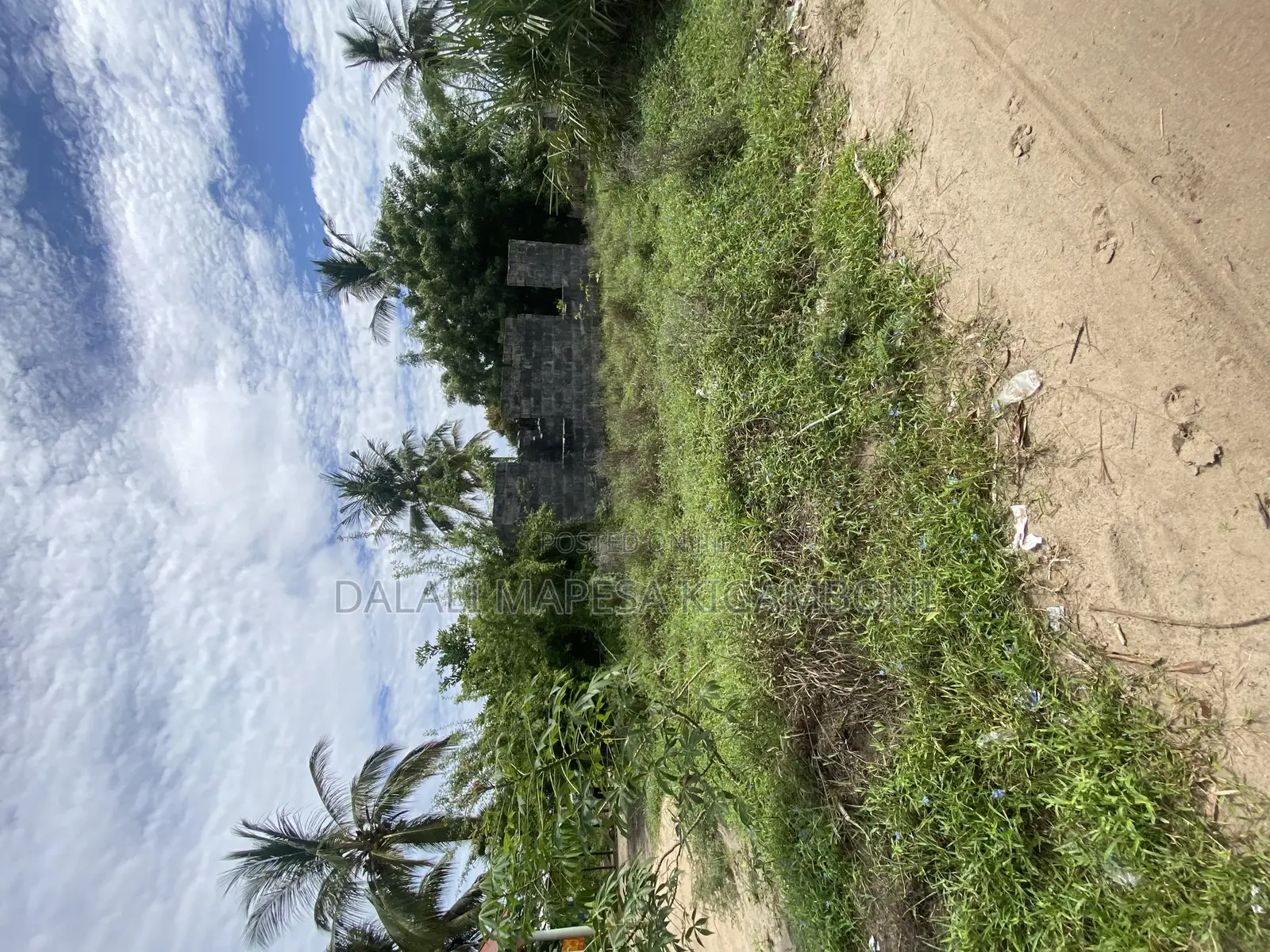Plot for Sale Mbutu Kigamboni