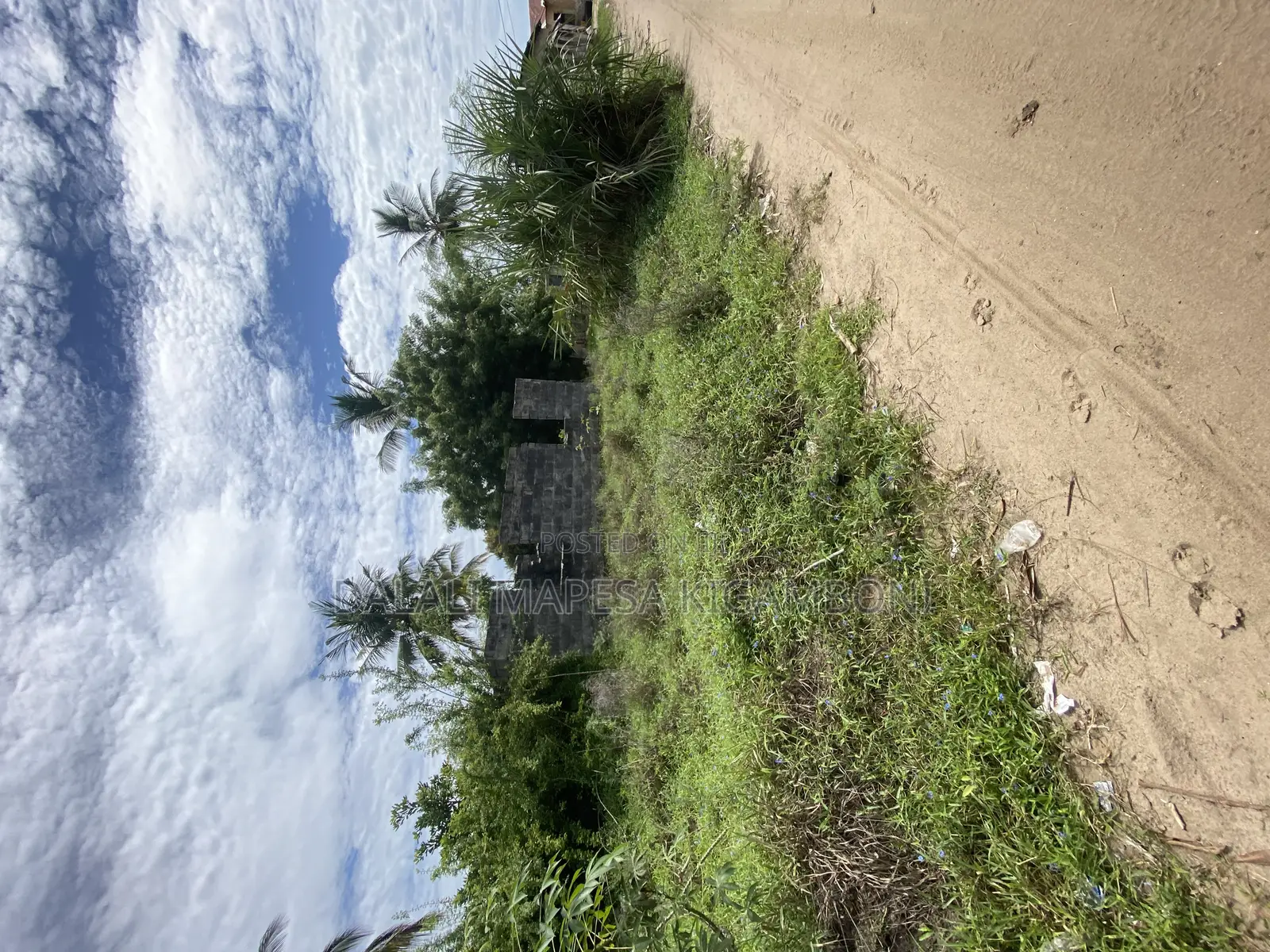 Plot for Sale Mbutu Kigamboni
