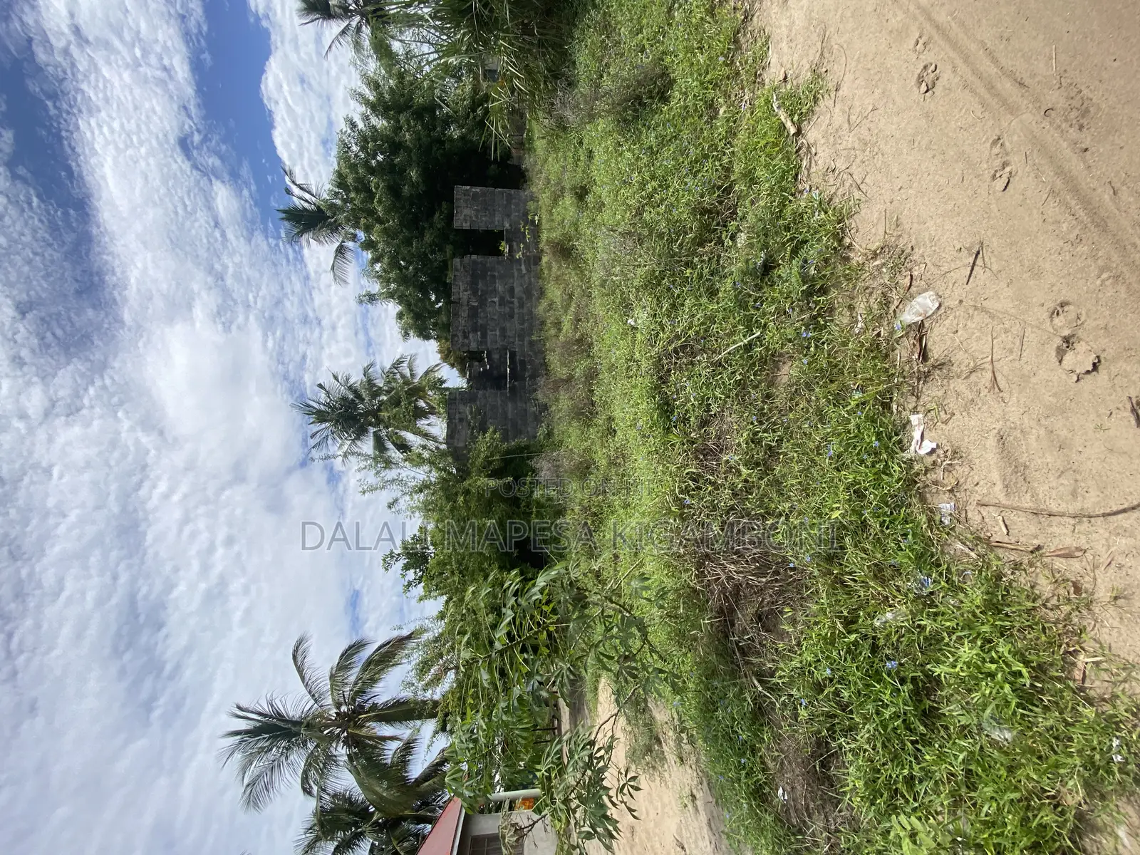 Plot for Sale Mbutu Kigamboni