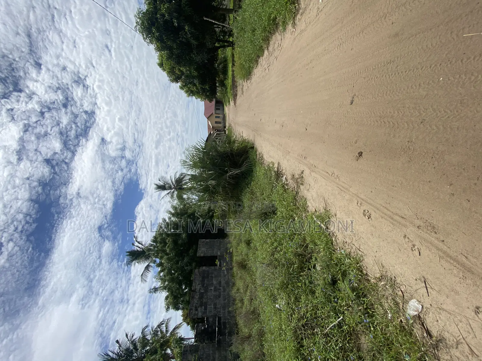 Plot for Sale Mbutu Kigamboni