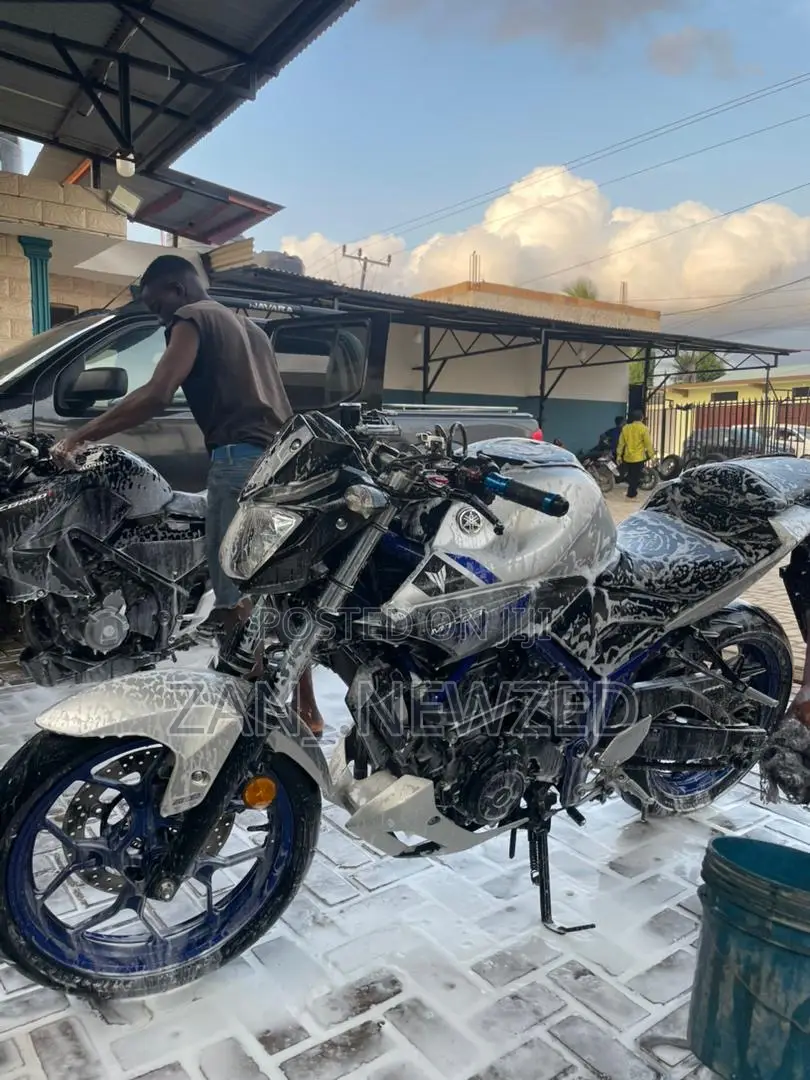 Yamaha 2015 Silver