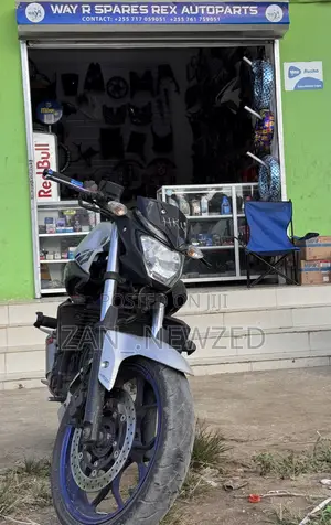 Yamaha 2015 Silver