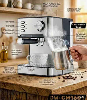 Digiwave Coffee Maker