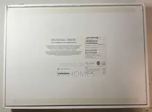 New Laptop Apple MacBook Air 2024 M3 13-inch 8GB Apple M3 SSD 256GB