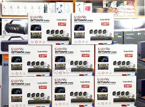 System Out-Door Camera Set