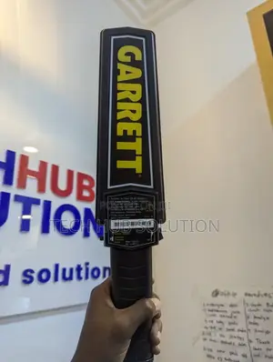 Garrett Handheld Metal Detector