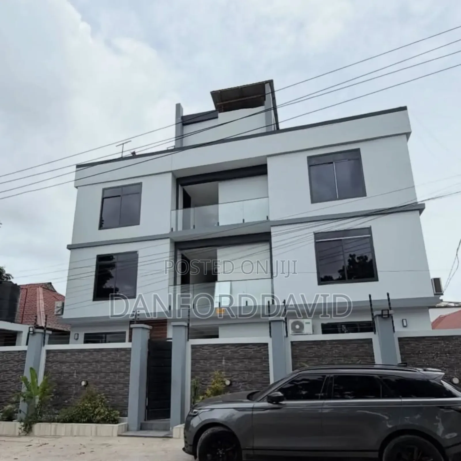 2bdrm Apartment in Kahwa Real Estate, Mbezi Beach for rent