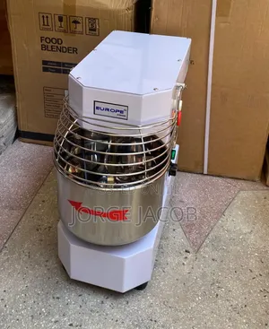 Commercial Spiral Dough Mixer Af37 Model Kg 4