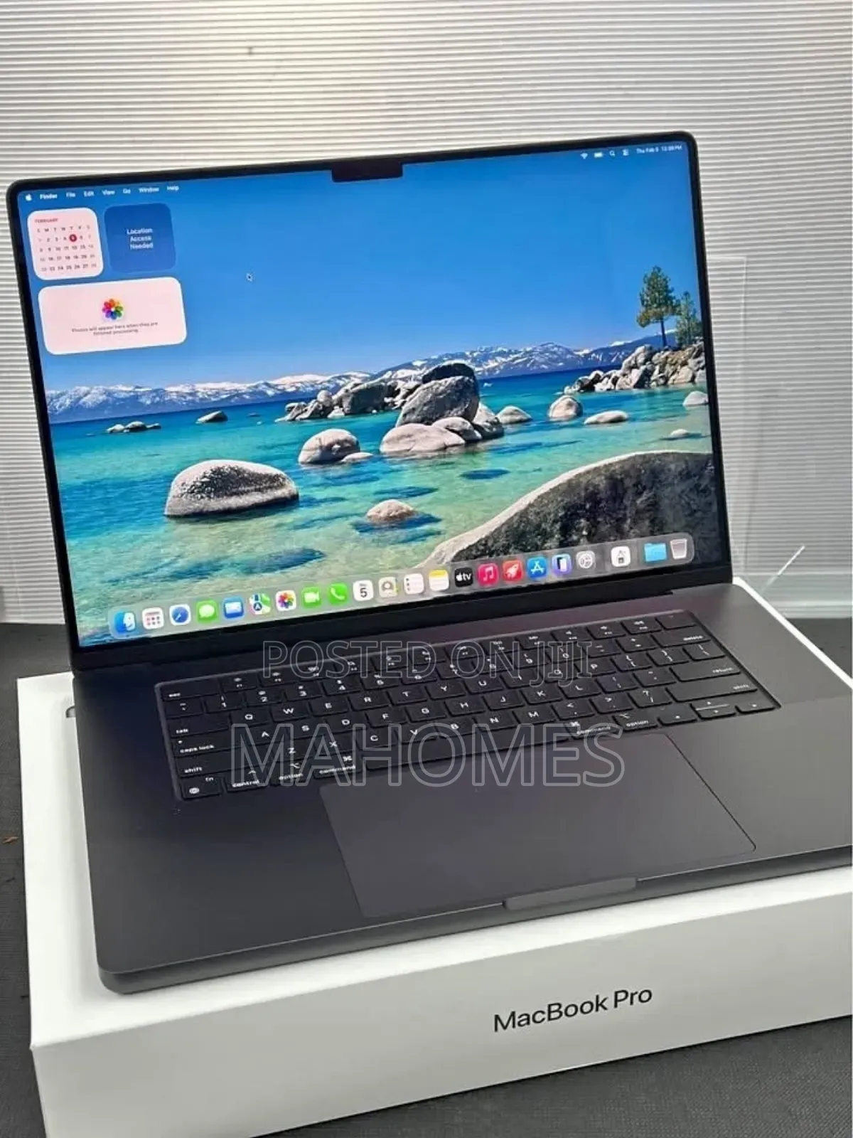 New Apple MacBook Pro 2024 M4 Pro 16-inch 24GB Apple M4 Pro SSD 1T