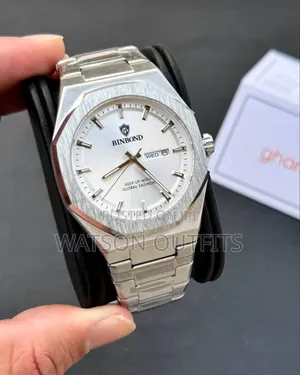 Binbond Brand Global Fashion Men's Watches Materials Classic