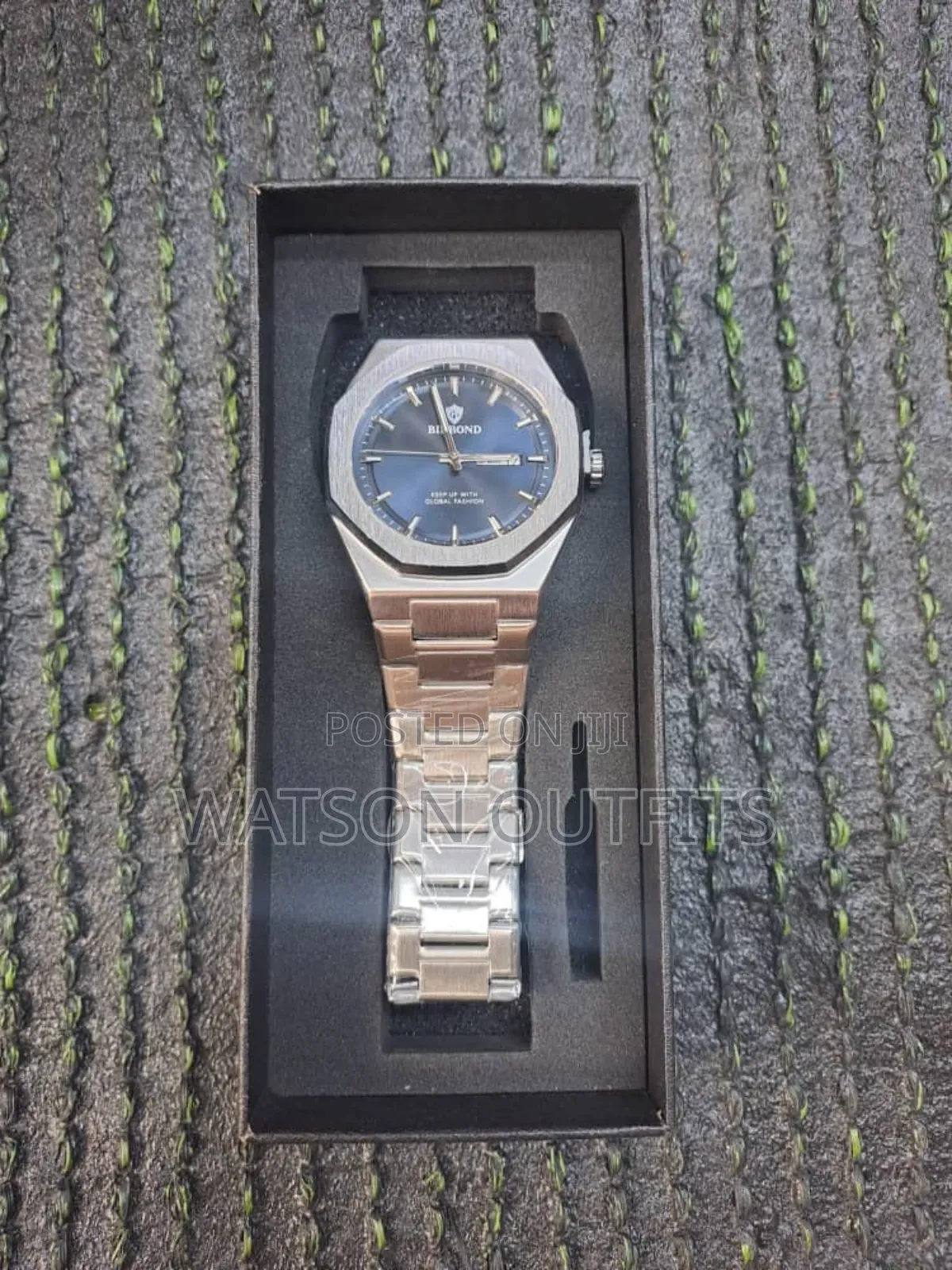 Binbond Brand Global Fashion Men's Watches Materials Classic