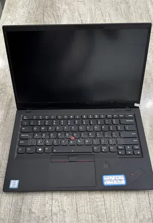 Laptop Lenovo ThinkPad X1 Carbon 8GB Intel Core i5 SSD 256GB