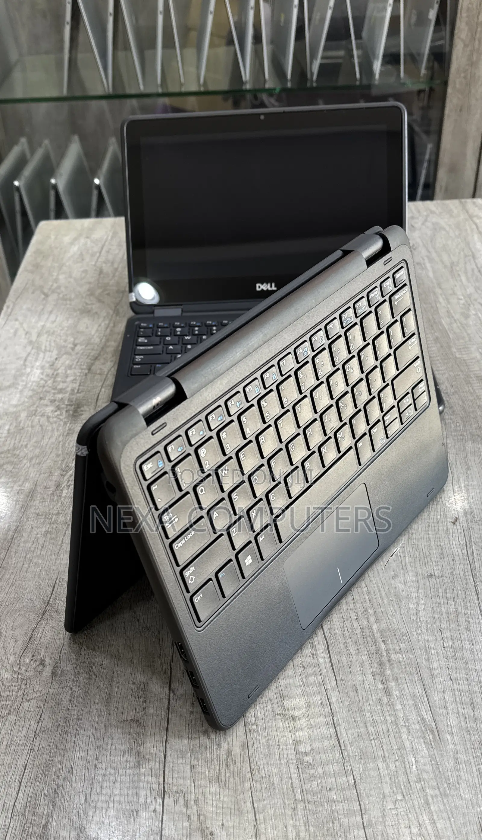 Laptop Dell Latitude 3120 16GB Intel Pentium SSD 128GB