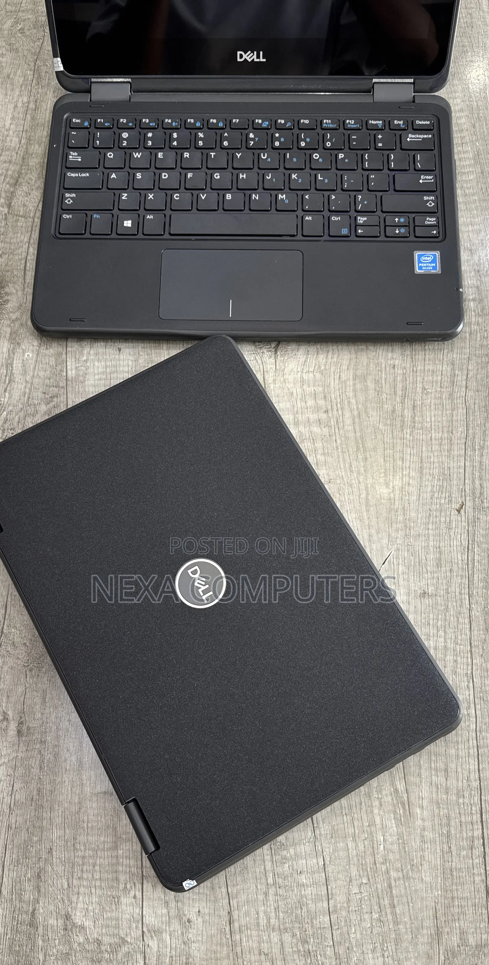 Laptop Dell Latitude 3120 16GB Intel Pentium SSD 128GB