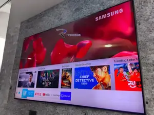 Samsung 85-Inch Q7f Qled Smart Tv