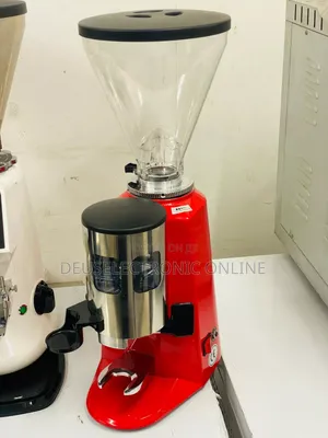 Coffee Grinder Commercial 1.5l 360wbean Mill for Cafes