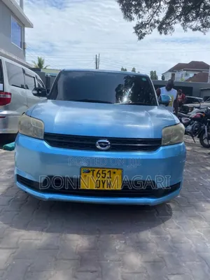 Toyota Corolla Rumion Hatchback 1.5 FWD 2009 Blue