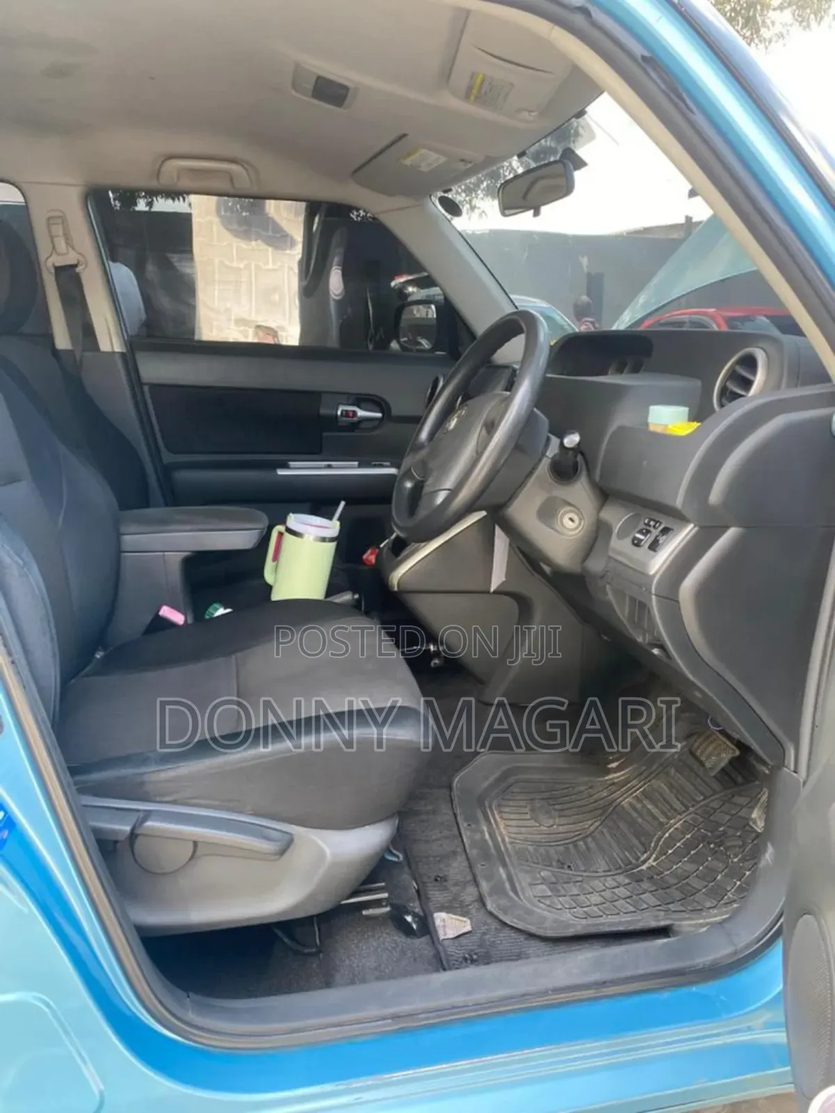 Toyota Corolla Rumion Hatchback 1.5 FWD 2009 Blue