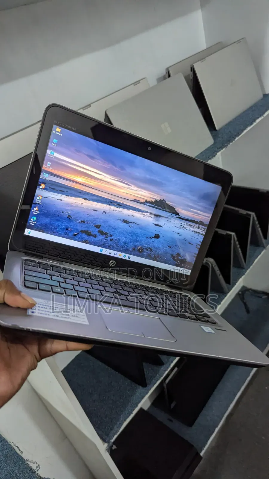 Laptop HP EliteBook 820 G3 8GB Intel Core i5 SSD 256GB