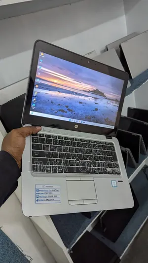 Laptop HP EliteBook 820 G3 8GB Intel Core i5 SSD 256GB