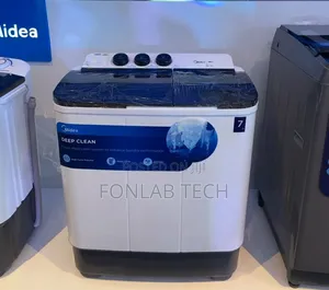 Midea Washing Machine 7kg