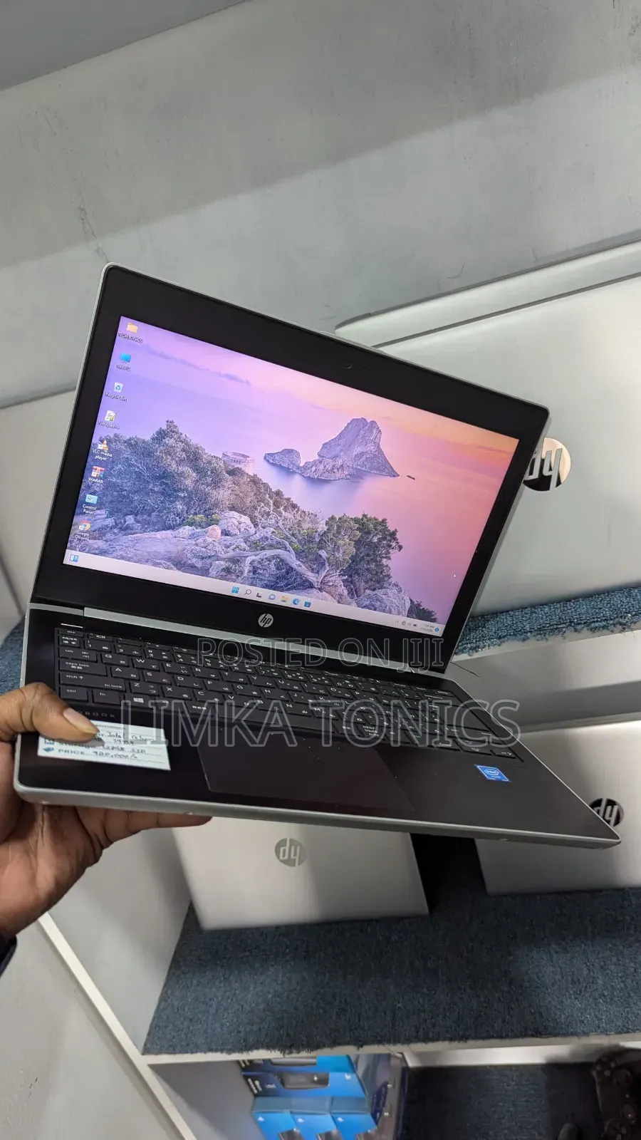 Laptop HP ProBook MT31 4GB Intel Celeron SSD 128GB