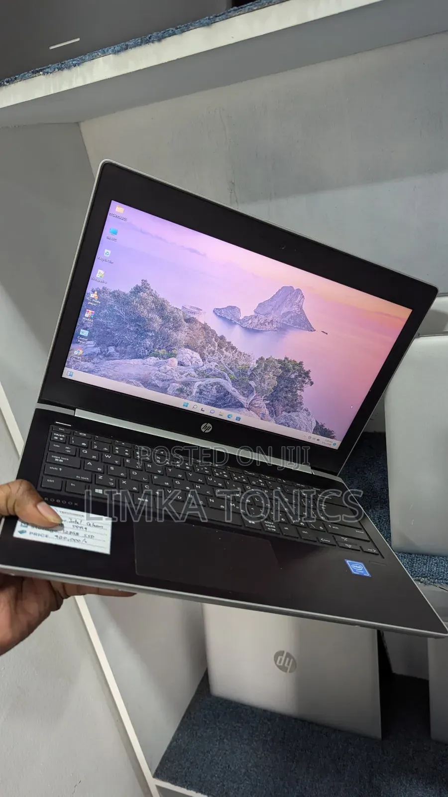 Laptop HP ProBook MT31 4GB Intel Celeron SSD 128GB