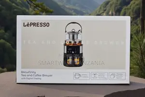 Lepresso Brewfinity Tea and Coffee Brewer 1000ml Digital Display