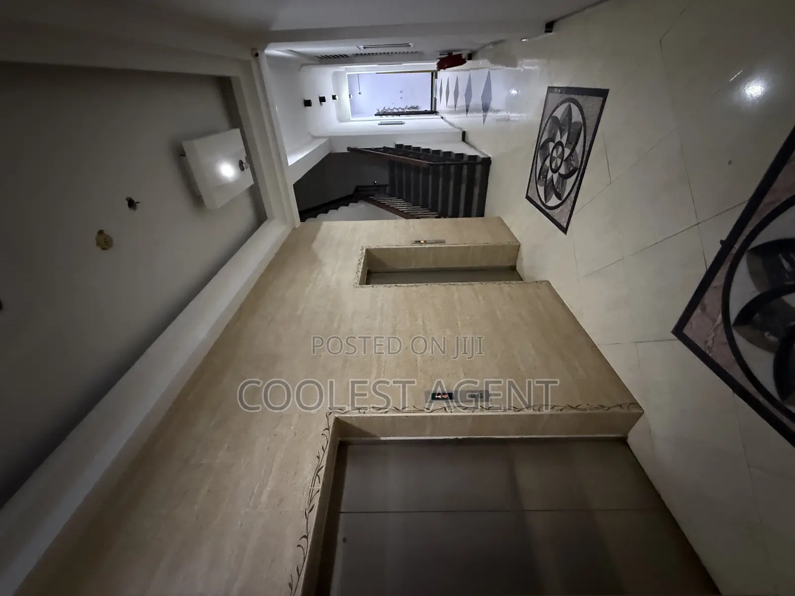 Furnished 4bdrm Duplex in Coolest Estate, Upanga East for sale