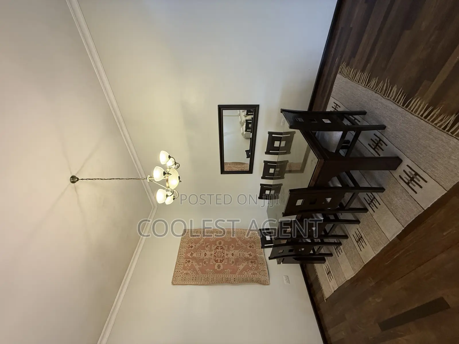 Furnished 4bdrm Duplex in Coolest Estate, Upanga East for sale