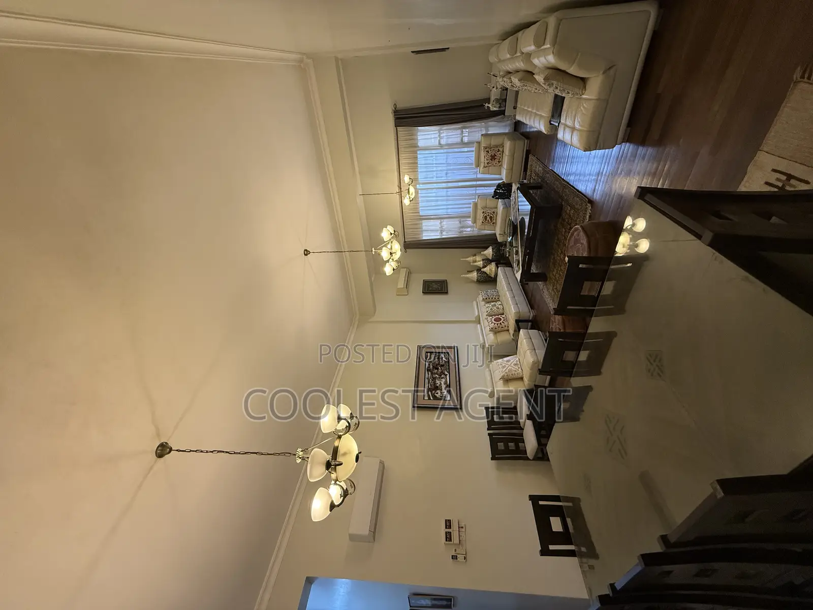 Furnished 4bdrm Duplex in Coolest Estate, Upanga East for sale
