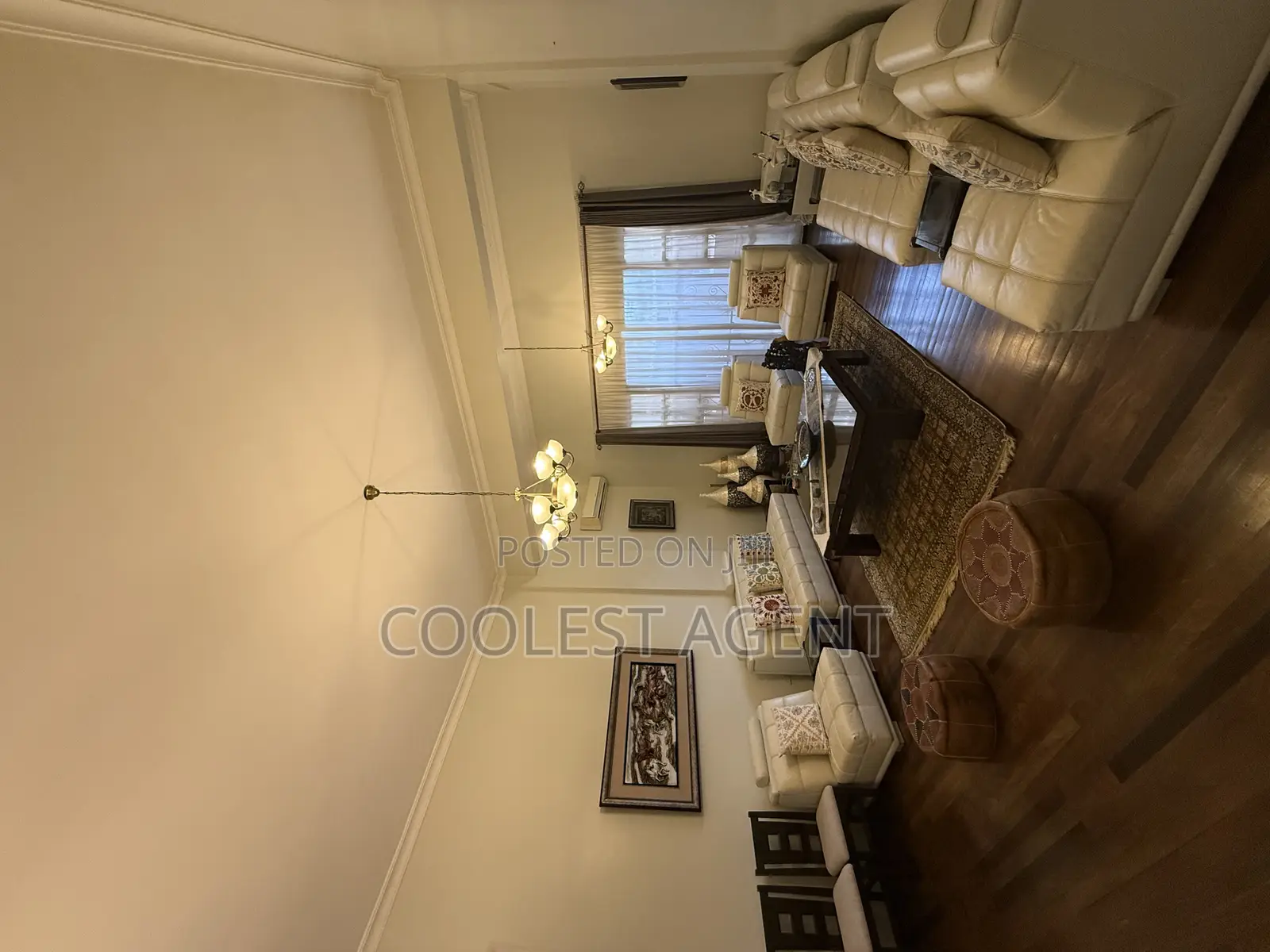 Furnished 4bdrm Duplex in Coolest Estate, Upanga East for sale